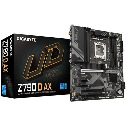 Gigabyte Z790 D AX rev. 1.x matična ploča Cene