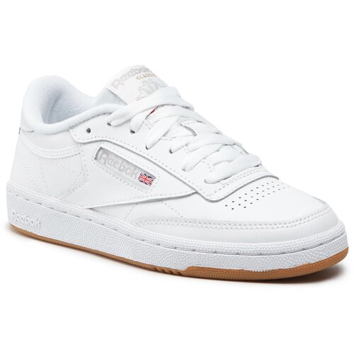 Reebok Niske tenisice &amp;#039;CLUB C 85&amp;#039; bijela Slike