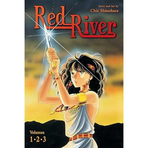 Harper Collins Publishers Ltd Chie Shinohara - Red River Cene