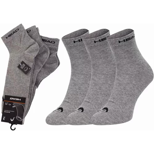 Head Unisex's 3Pack Socks 761011001 400