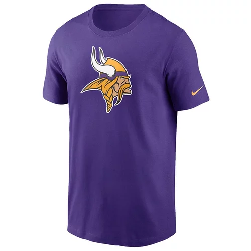 Nike muška Minnesota Vikings Logo Essential majica