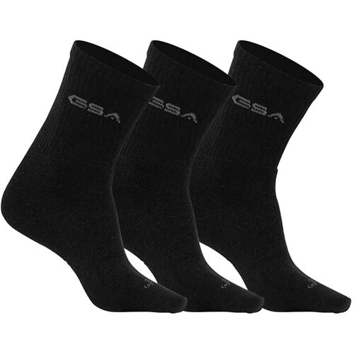 GSA muške čarape X3 crew fully cushioned 3 pack 81-81003-01 Slike
