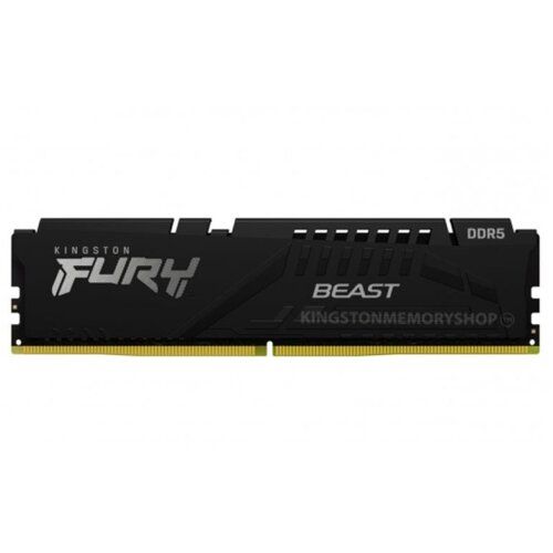 Kingston 16GB 5600MHz DDR5Fury Beast, CL36, 288-pin,EXPO, XMP Cijene