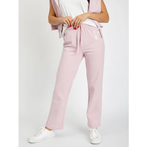 GAP Sweatpants straight with logo - Women