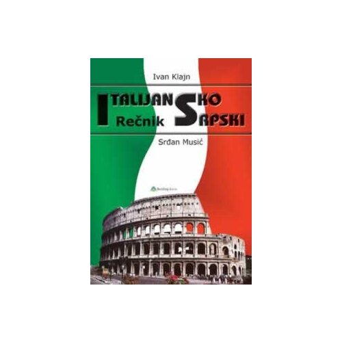 Beosing Srđan Musić,Ivan Klajn - Italijansko srpski rečnik Cene
