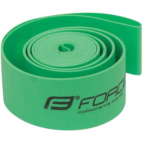 Traka KOTAČA FORCE 559*22 ZELENA Slike