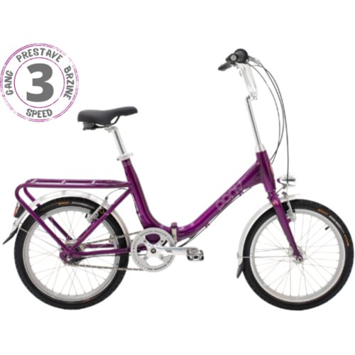 ROG MESTNO KOLO PONY CLASSIC 3 EXCLUSIVE, (22151756) Cene