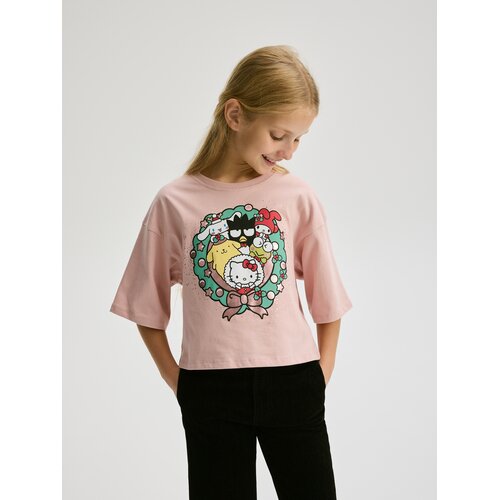 Reserved GIRLS` T-SHIRT - prljavoroza Cijene