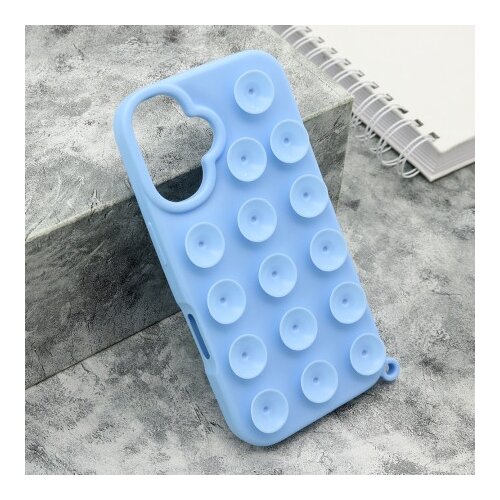  Futrola octobuddy za iphone 17 (6.3) plava ( F122200 ) Cene