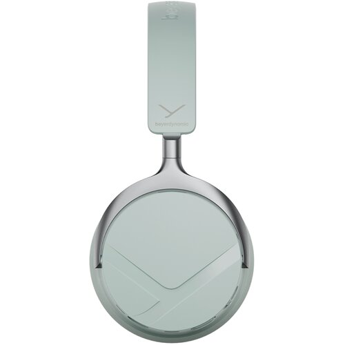 Beyerdynamic Aventho Y Soft Jade preko slu&amp;scaron;alice uha Slike