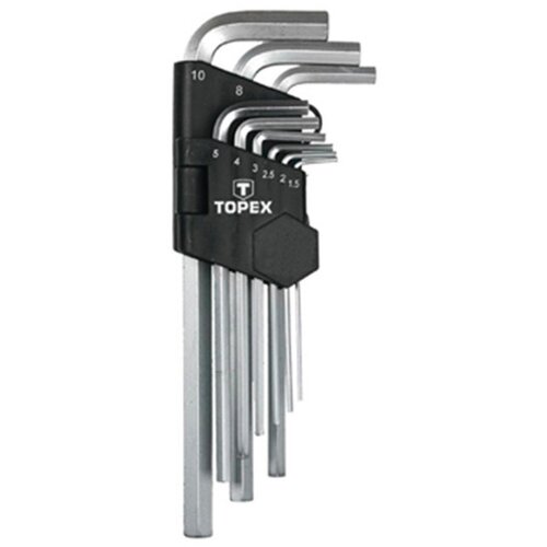 Topex ključ imbus set t 1,5-10mm Cene