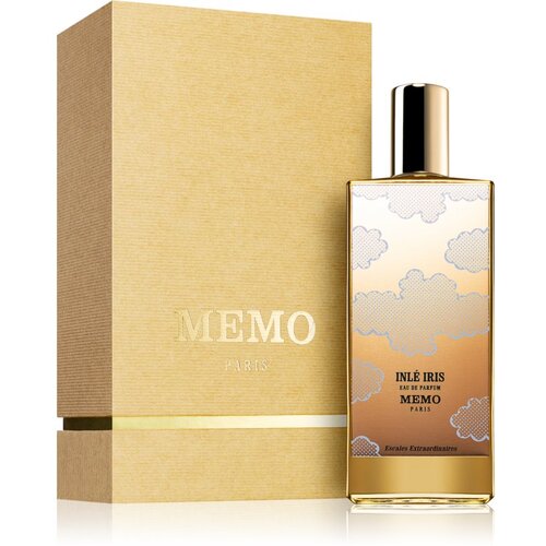 Memo Inle Iris parfemska voda za žene 75 ml Slike