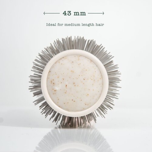So Eco Ceramic Round Brush Medium okrogla krtača 43mm 1 kos Slike