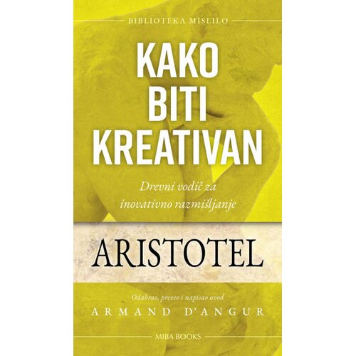 Miba Books Kako biti kreativan Slike