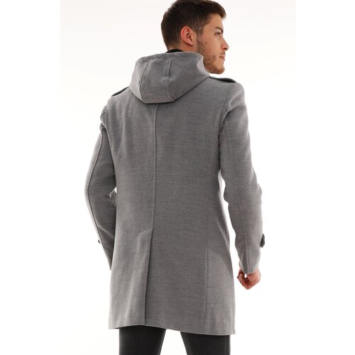 Dewberry Men’s coat PLT8401 Cene