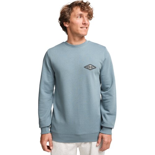 Billabong Majica &amp;#039;Foundation&amp;#039; mornarska / golobje modra / svetlo zelena / roza Slike