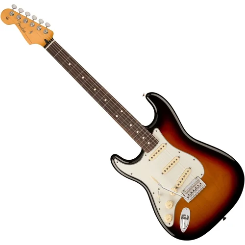 Fender Player II Series Stratocaster LH RW 3-Color Sunburst Električna kitara