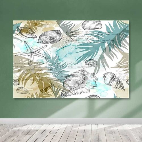 Wallity Slika za zid DEV02630100140, 100x140 cm Cene