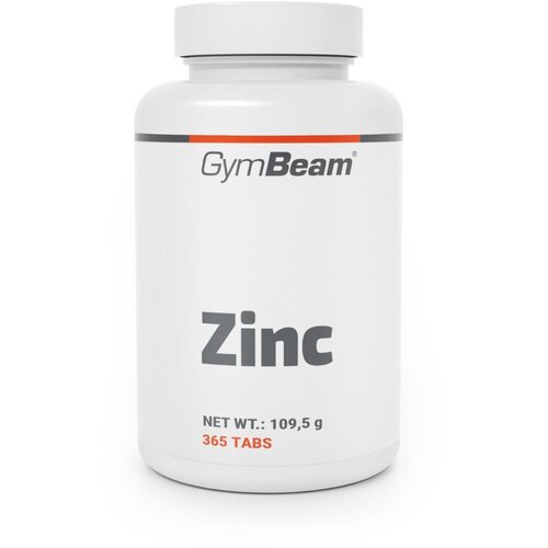 GymBeam Cink 365 tab Slike