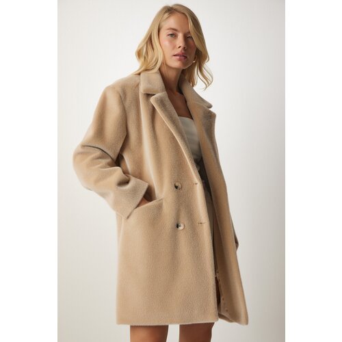  Coat - Beige Slike
