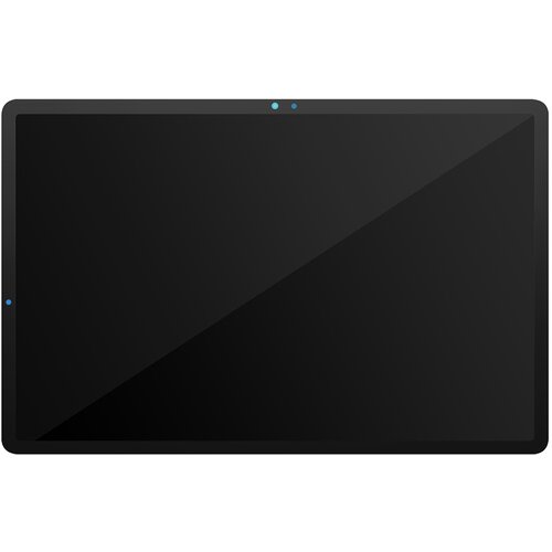 Samsung Originalni zaslon za celoten zaslon za Galaxy Tab S10 Plus LCD plošča Servisni paket, Črna, (5000038110) Cene