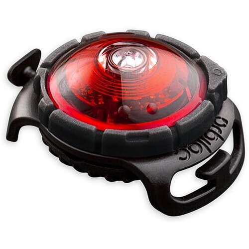 Orbiloc LED svjetlo za ovratnik Red - Cijene