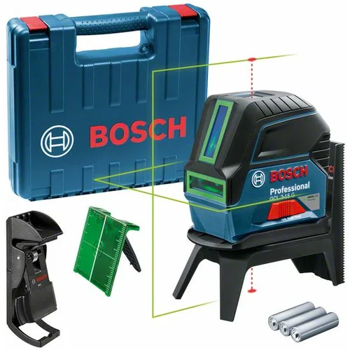 Bosch Kombinirani laser GCL 2-15 G