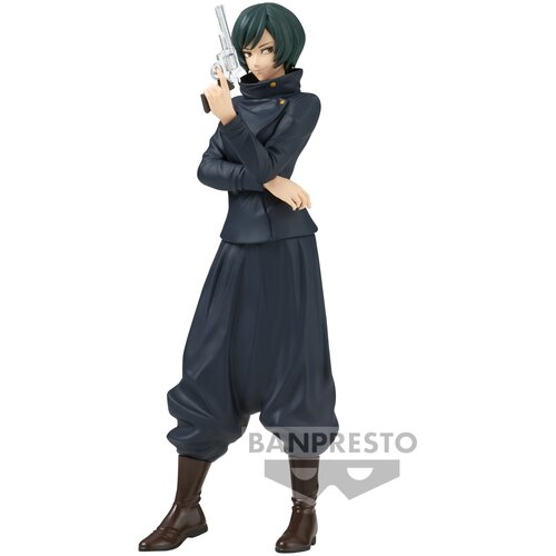 Bandai Banpresto MAI ZENIN KIP S PIŠTOLO 15CM, (21551467) Cene