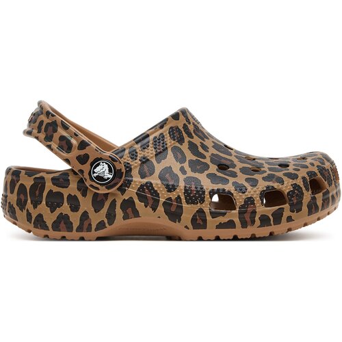 Crocs Classic Animal Clog K Smeđa Cene