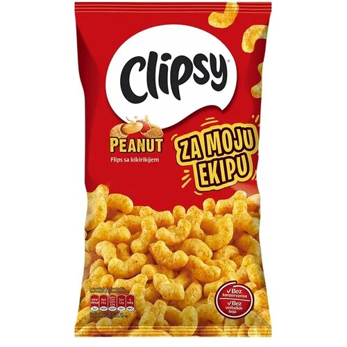 Marbo Flips Clipsy kikiriki 120g Cene