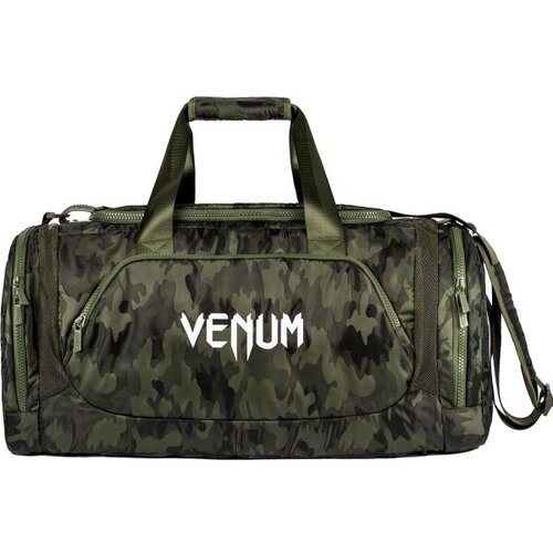 Venum Trainer Lite Sportska Torba Khaki/Camo Slike
