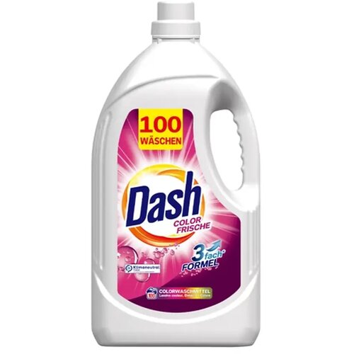 Dash Deterdžent za rublje Color Frische 4,5 l, 100 pranja Cijene