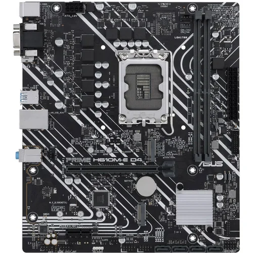 Asus prime h610m-e d4-csm ddr4 matx osnovna plošča