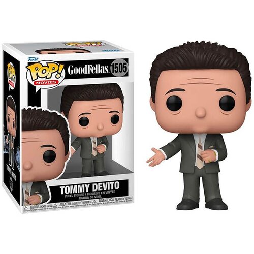 Funko bobble figure movies - goodfellas pop! - tommy devito Cene