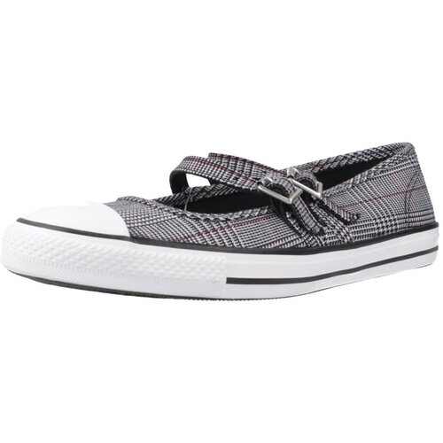 Converse Balerinke CHUCK TAYLOR ALL STAR DAINT Siva Slike