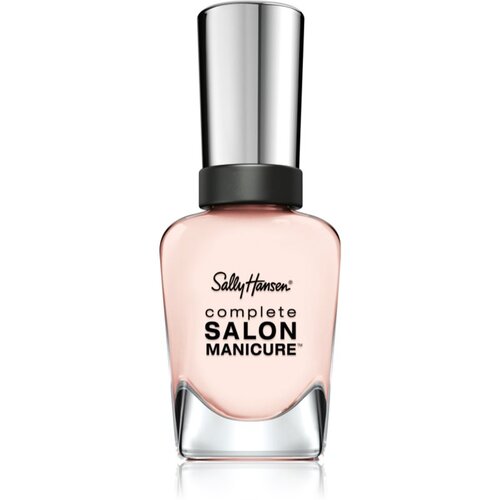 Sally Hansen Complete Salon Manicure lak za krepitev nohtov odtenek Shell We Dance? 14.7 ml Slike