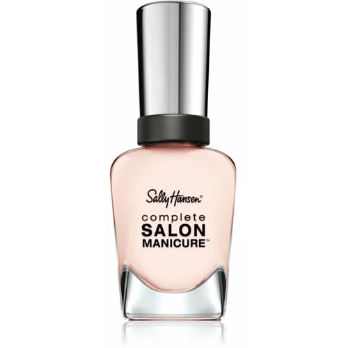 Sally Hansen Complete Salon Manicure lak za krepitev nohtov odtenek Shell We Dance? 14.7 ml