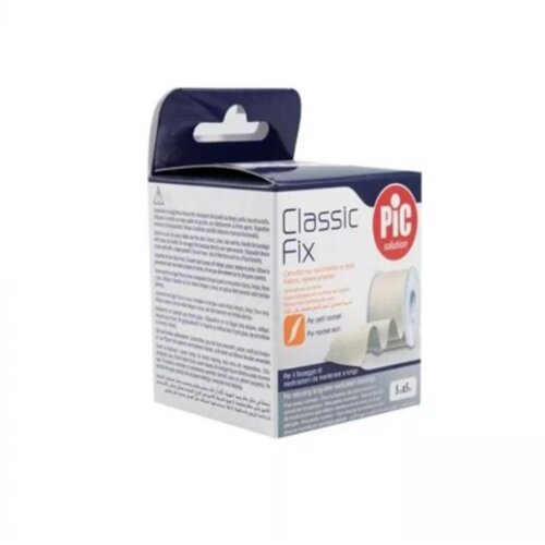 Pic Solution Flaster platno beli 5x5cm Slike