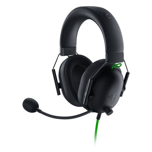 Razer BlackShark V2 X žične slu&scaron;alke črne barve Cene