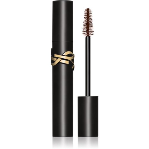 Yves Saint Laurent Lash Clash Extreme Volume maskara za ekstra volumen odtenek 02 Brown 9 ml Cene