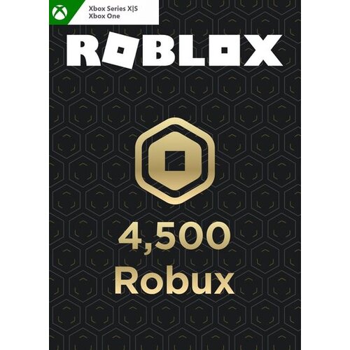  Roblox - 4,500 Robux for Xbox Key EUROPE Cene