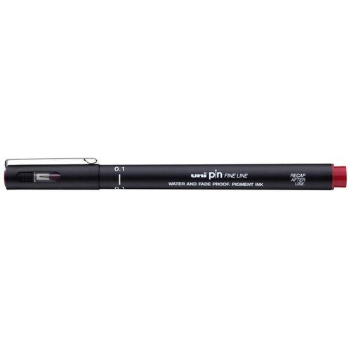 Marker Uni pin01-200 crveni Cene