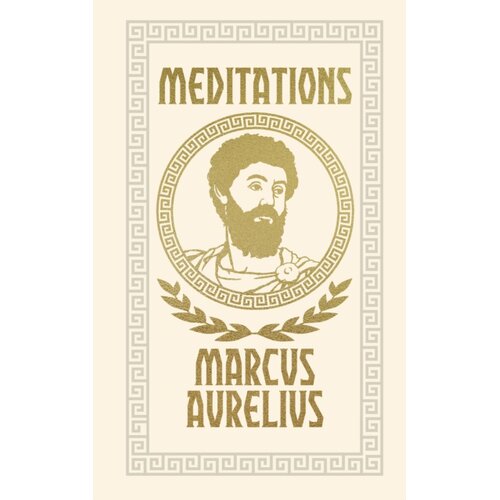 Arcturus Publishing Marcus Aurelius - Meditations: Gilded Pocket Edition Cene