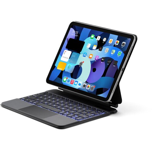 Royal Bailey Flip cover in Bluetooth Tipkovnica P109Pro za iPad Air4 (2020) 10.9/iPad Pro11(2021/2020/2018), (21593857) Slike