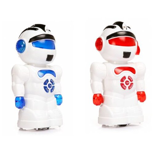  Robot sa zvukom i svetlom Cene