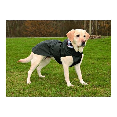 Trixie Mantil za pse crni Paris XS Cene