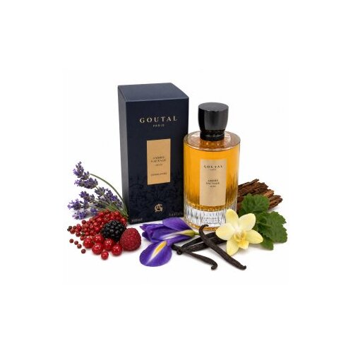 Annick Goutal Ambre Sauvage Absolu parfemska voda unisex 100 ml Slike