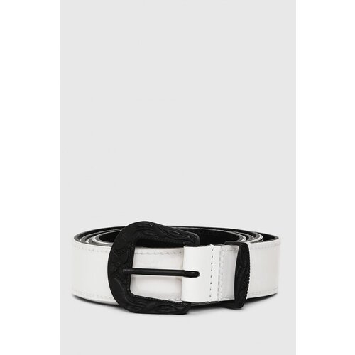 Diesel 9011 S.P.A.,BREGANZE Belt - BSTICF white Slike