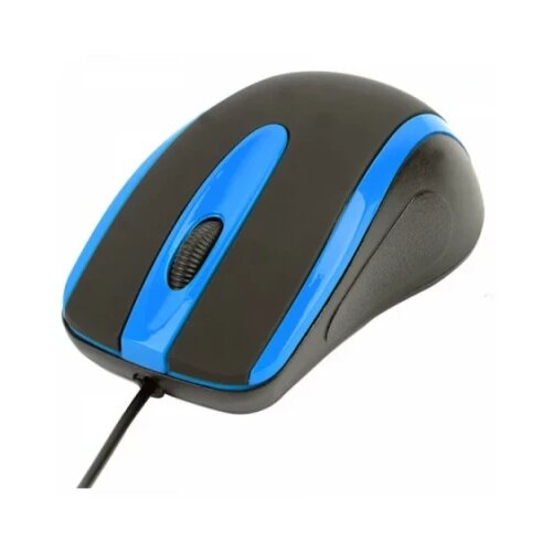 Havit HV-MS753 universal mouse (black /blue) Slike