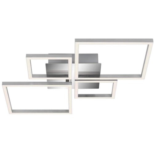  LED prigu&scaron;iva plafonsko svetlo LED/42W/230V 3000K mat hrom Cene